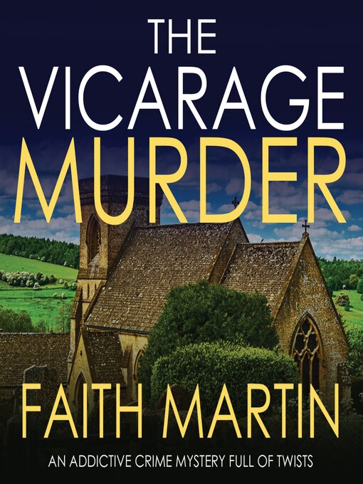 Title details for The Vicarage Murder by Faith Martin - Available